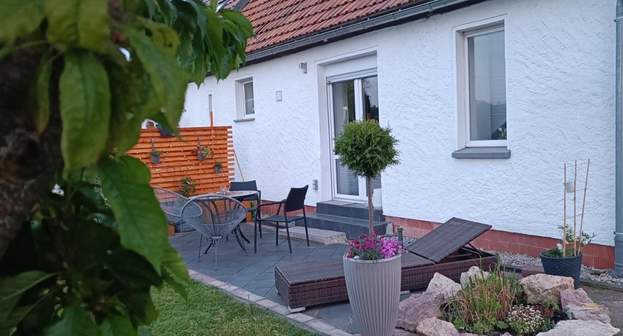 Haus Mari Apartment Niederwiesa Exterior photo